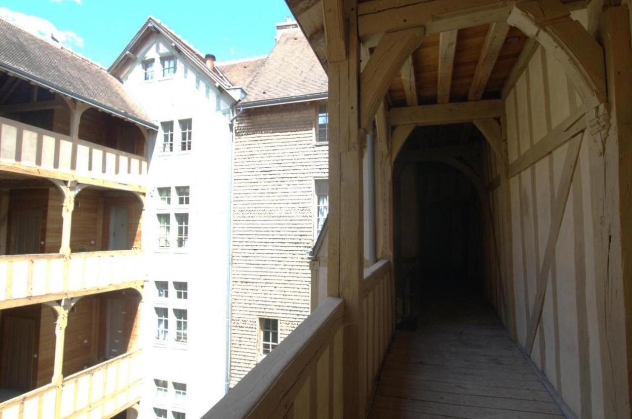 Le Sacre Troyes Apartment Exterior photo