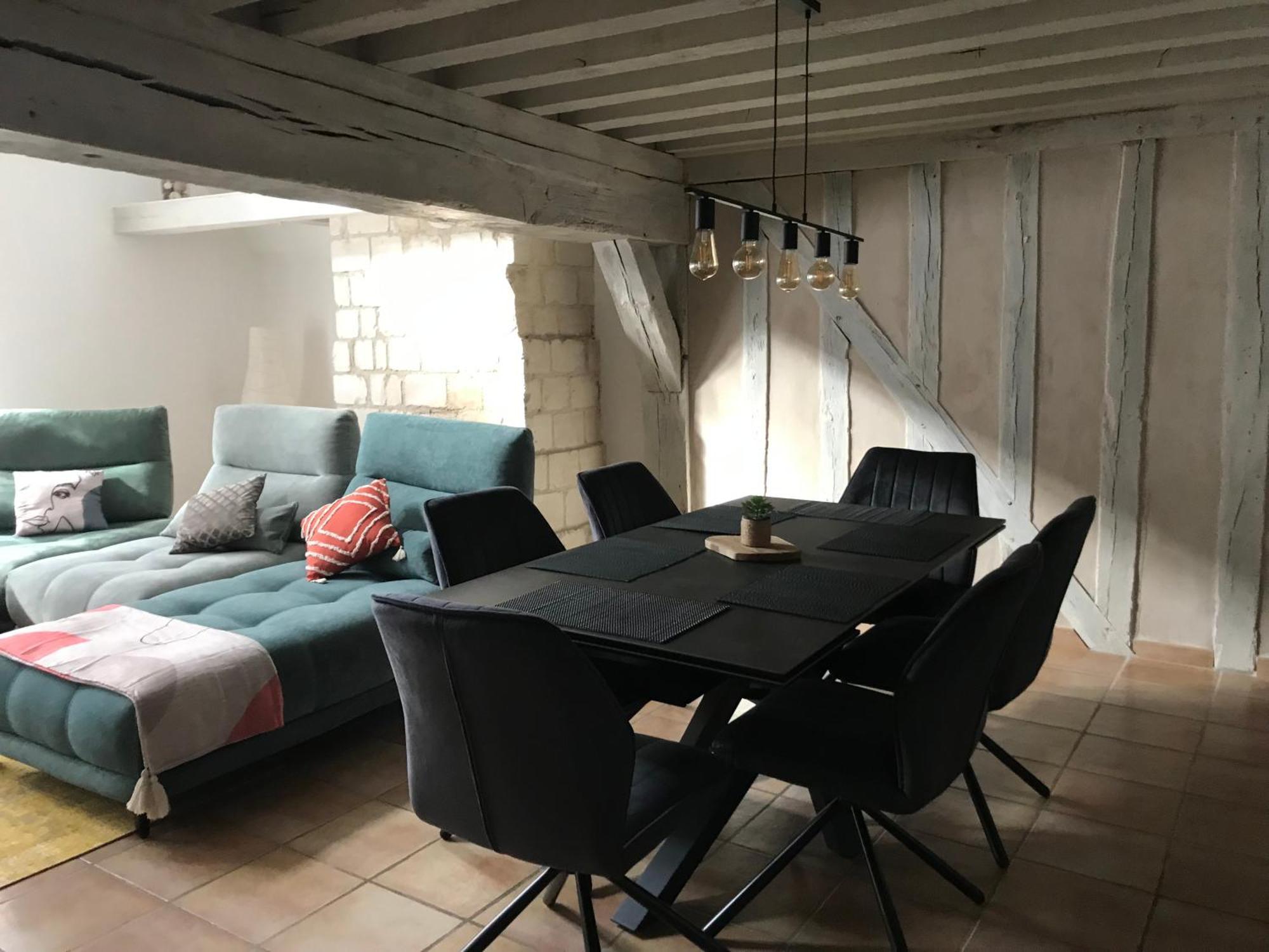 Le Sacre Troyes Apartment Exterior photo