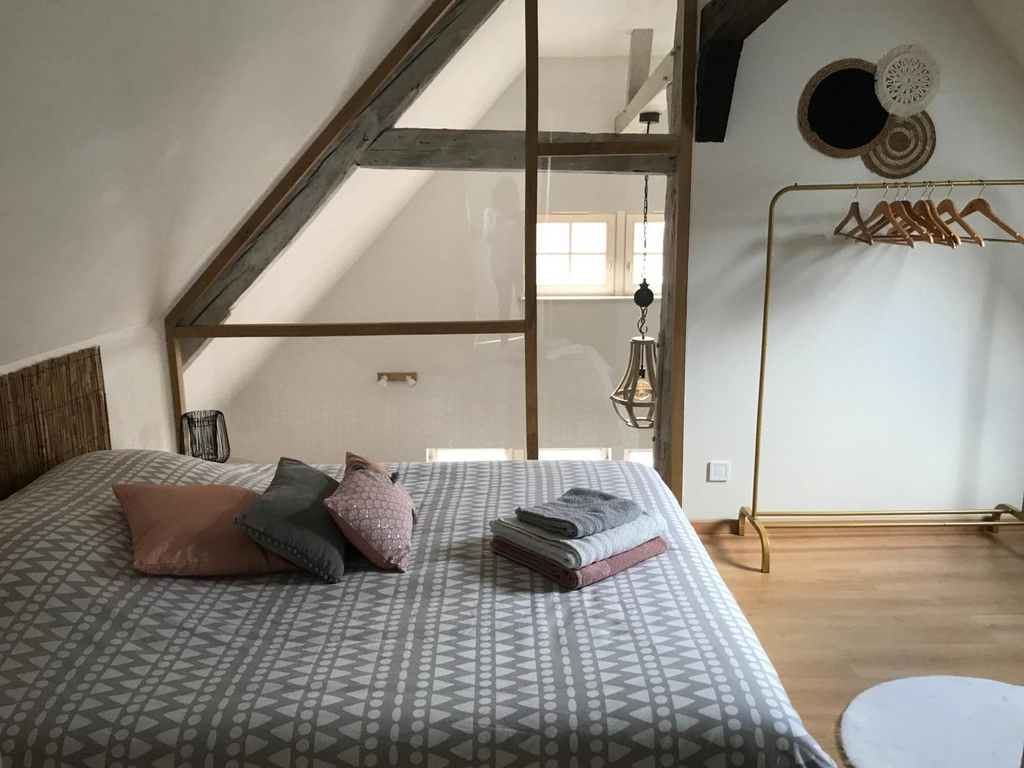 Le Sacre Troyes Apartment Exterior photo